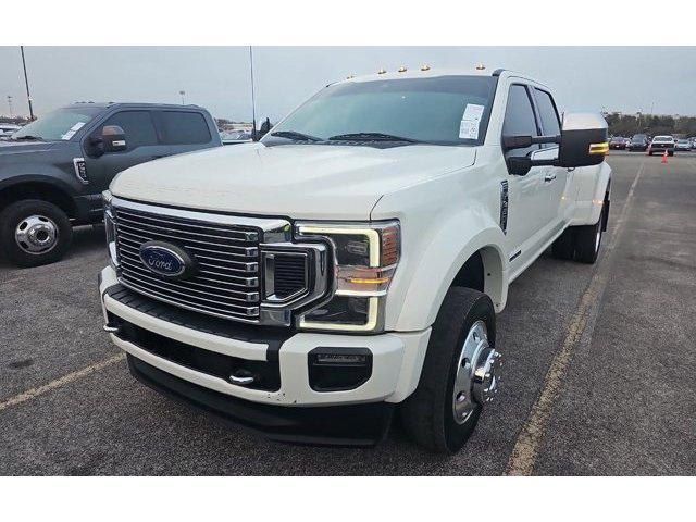 used 2022 Ford F-450 car, priced at $74,176