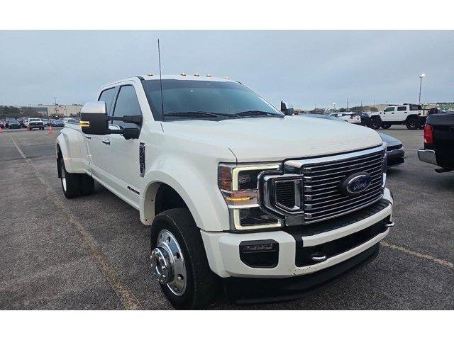 used 2022 Ford F-450 car, priced at $74,176