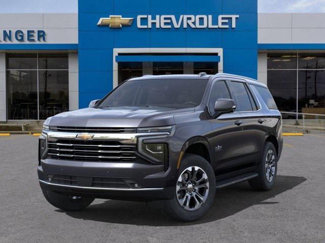 new 2025 Chevrolet Tahoe car, priced at $69,505