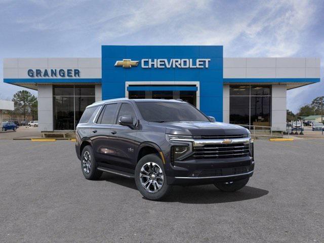 new 2025 Chevrolet Tahoe car, priced at $69,505