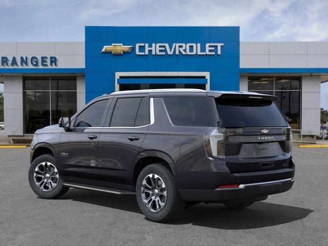 new 2025 Chevrolet Tahoe car, priced at $69,505