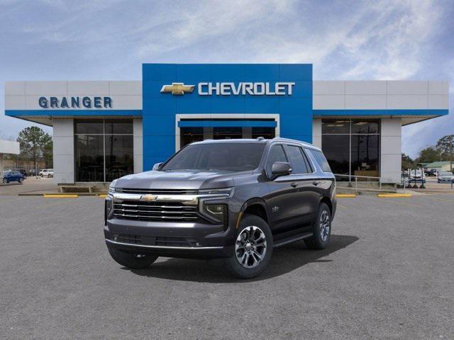 new 2025 Chevrolet Tahoe car, priced at $69,505