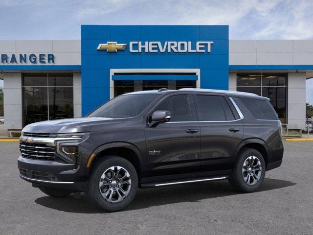 new 2025 Chevrolet Tahoe car, priced at $69,505