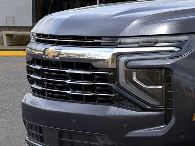 new 2025 Chevrolet Tahoe car, priced at $69,505