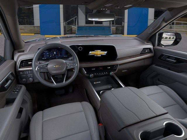 new 2025 Chevrolet Tahoe car, priced at $69,505