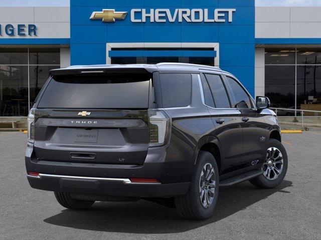 new 2025 Chevrolet Tahoe car, priced at $69,505