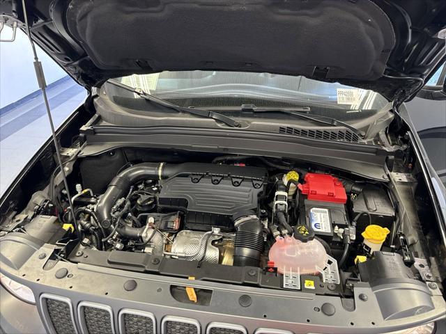 used 2023 Jeep Renegade car, priced at $25,559