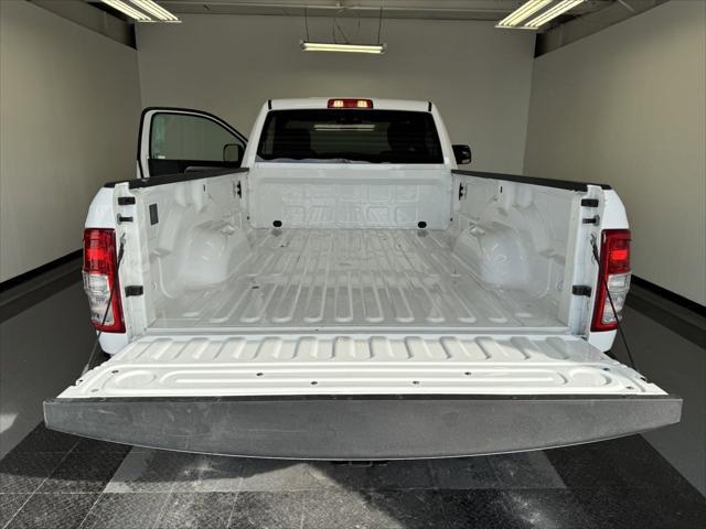 used 2021 Ram 2500 car, priced at $31,017