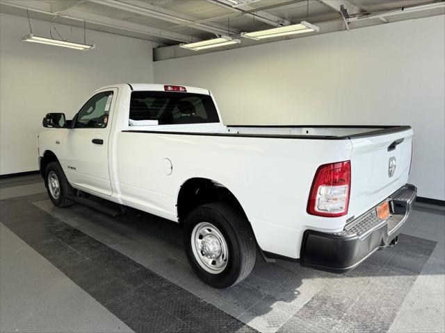 used 2021 Ram 2500 car, priced at $31,017