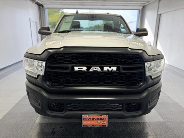 used 2021 Ram 2500 car, priced at $31,017