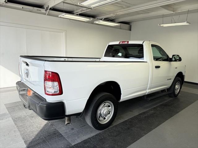 used 2021 Ram 2500 car, priced at $31,017