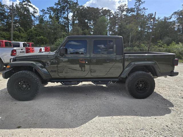 used 2023 Jeep Gladiator car, priced at $37,741