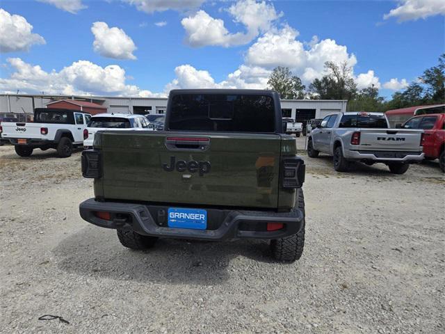 used 2023 Jeep Gladiator car, priced at $37,741