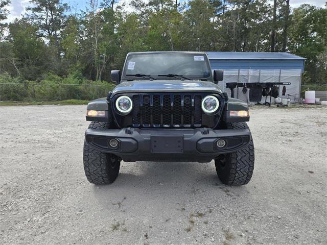 used 2023 Jeep Gladiator car, priced at $37,741