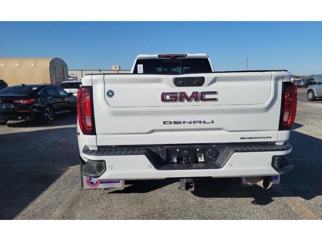 used 2022 GMC Sierra 3500 car, priced at $65,713