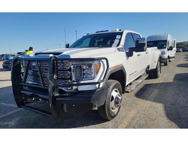 used 2022 GMC Sierra 3500 car, priced at $65,713