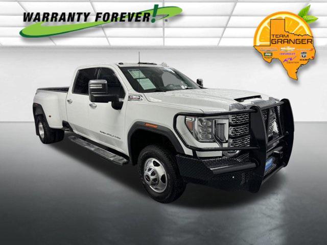 used 2022 GMC Sierra 3500 car, priced at $61,463