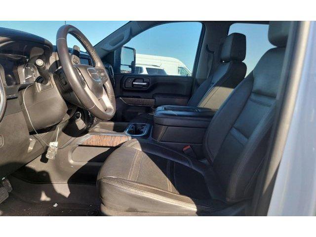 used 2022 GMC Sierra 3500 car, priced at $65,713