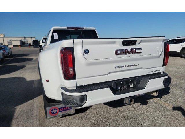 used 2022 GMC Sierra 3500 car, priced at $65,713