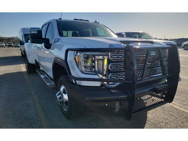 used 2022 GMC Sierra 3500 car, priced at $65,713