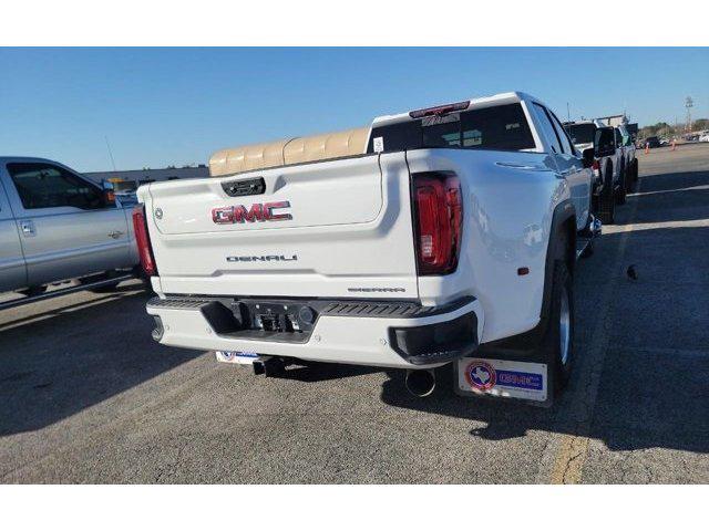 used 2022 GMC Sierra 3500 car, priced at $65,713