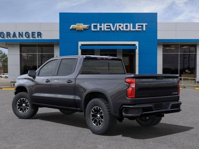 new 2024 Chevrolet Silverado 1500 car, priced at $74,160