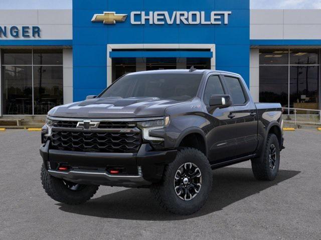 new 2024 Chevrolet Silverado 1500 car, priced at $74,160