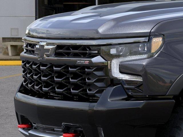 new 2024 Chevrolet Silverado 1500 car, priced at $74,160