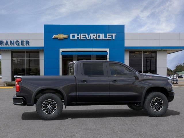 new 2024 Chevrolet Silverado 1500 car, priced at $74,160