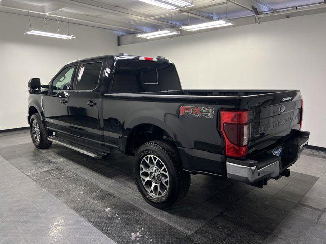 used 2022 Ford F-250 car, priced at $72,200
