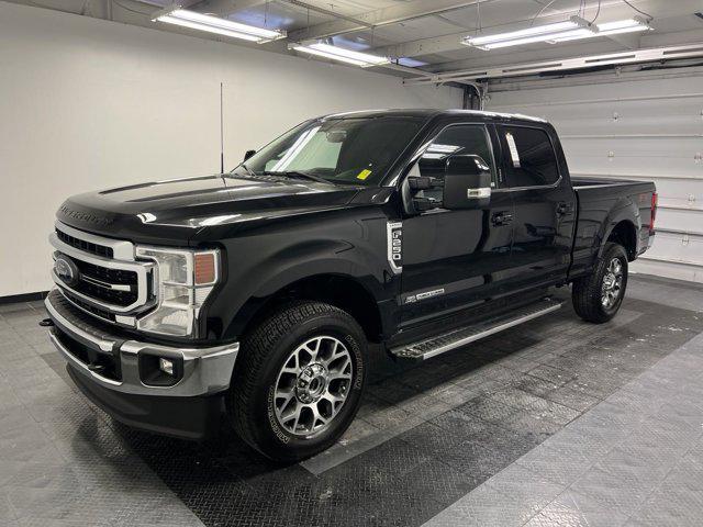 used 2022 Ford F-250 car, priced at $72,200