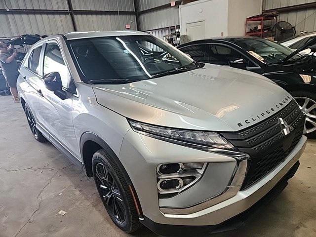 used 2023 Mitsubishi Eclipse Cross car, priced at $22,368