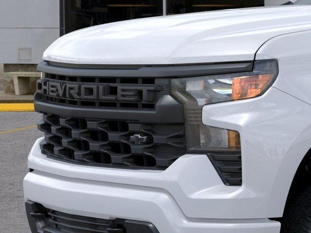 new 2025 Chevrolet Silverado 1500 car, priced at $44,565