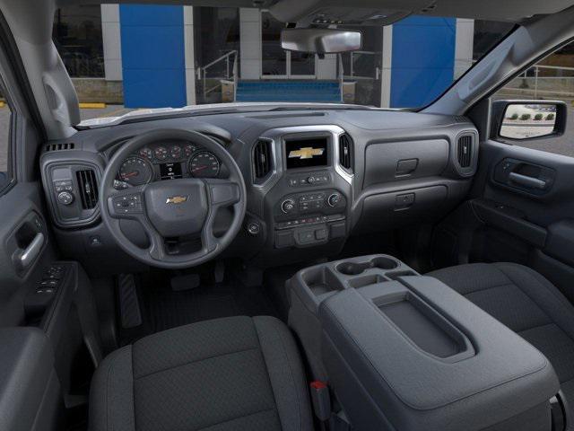 new 2025 Chevrolet Silverado 1500 car, priced at $44,565