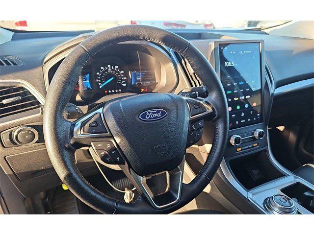 used 2024 Ford Edge car, priced at $31,395