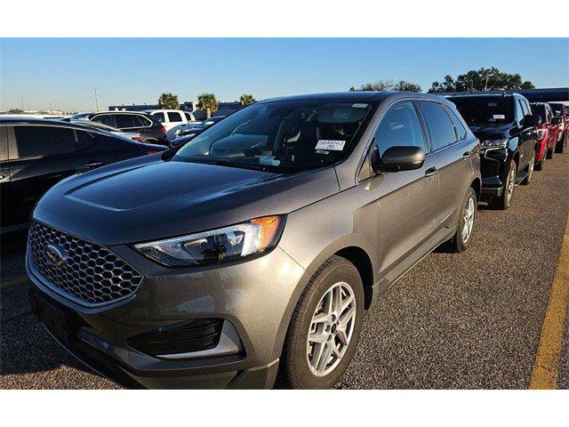 used 2024 Ford Edge car, priced at $31,395