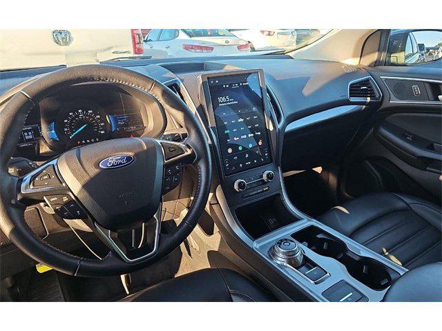 used 2024 Ford Edge car, priced at $31,395