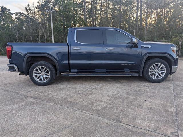 used 2019 GMC Sierra 1500 car, priced at $32,506