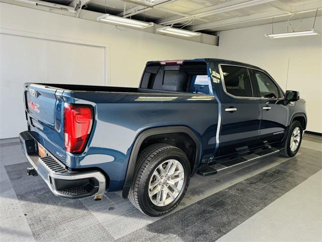 used 2019 GMC Sierra 1500 car, priced at $30,349