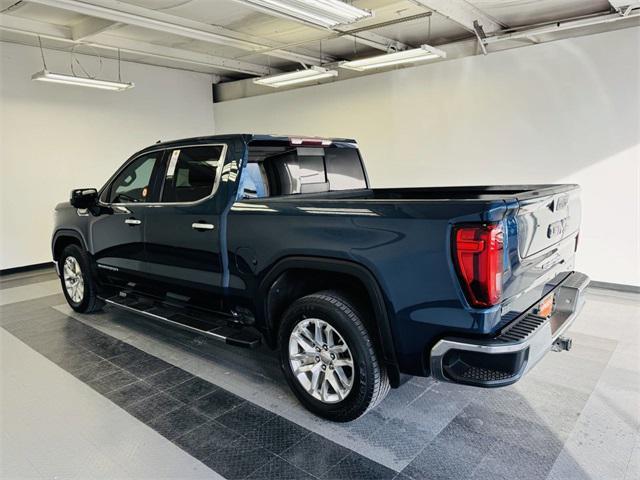 used 2019 GMC Sierra 1500 car, priced at $30,349