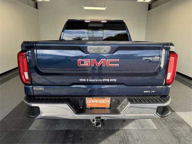 used 2019 GMC Sierra 1500 car, priced at $30,349