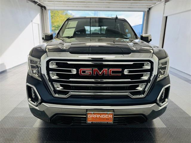 used 2019 GMC Sierra 1500 car, priced at $30,349