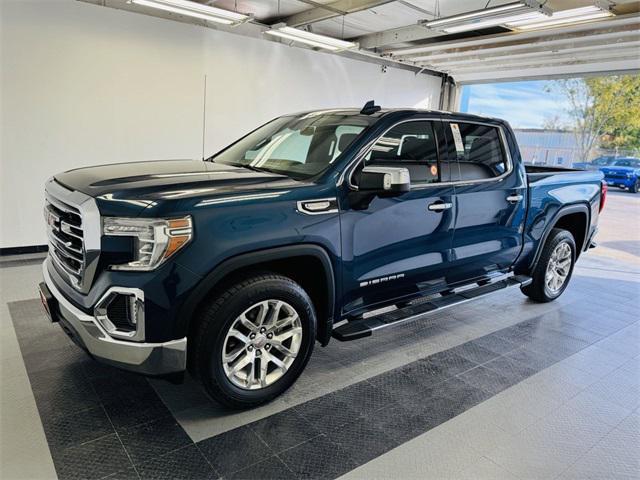 used 2019 GMC Sierra 1500 car, priced at $30,349