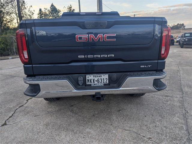 used 2019 GMC Sierra 1500 car, priced at $32,506