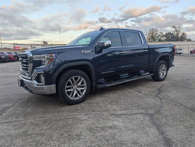 used 2019 GMC Sierra 1500 car, priced at $32,506