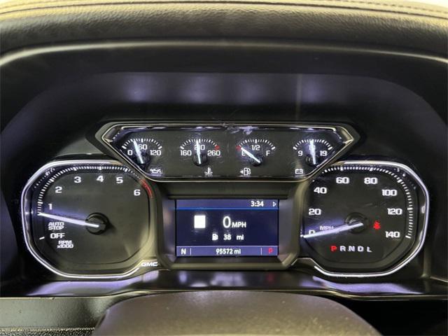 used 2019 GMC Sierra 1500 car, priced at $30,349