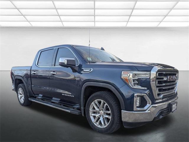 used 2019 GMC Sierra 1500 car, priced at $32,506