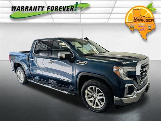 used 2019 GMC Sierra 1500 car, priced at $30,349