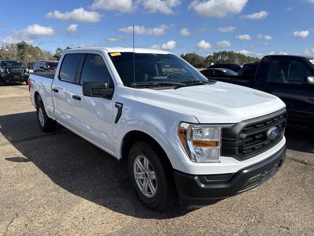 used 2021 Ford F-150 car, priced at $29,666