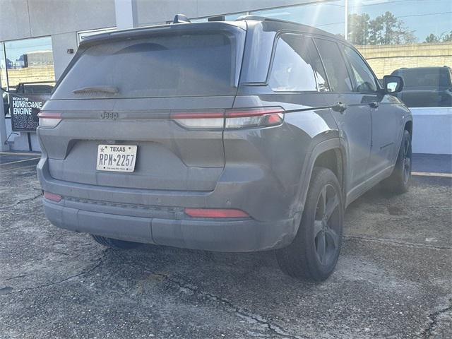 used 2022 Jeep Grand Cherokee car, priced at $26,908